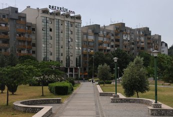 Park Pobrežje