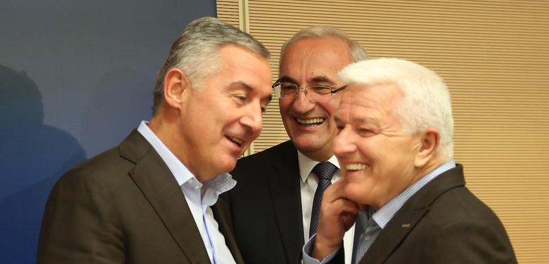 Knežević tvrdi da je finansirao kampanju: Visoki zvaničnici DPS, Milo Đukanović, Tarzan Milošević i Duško Marković