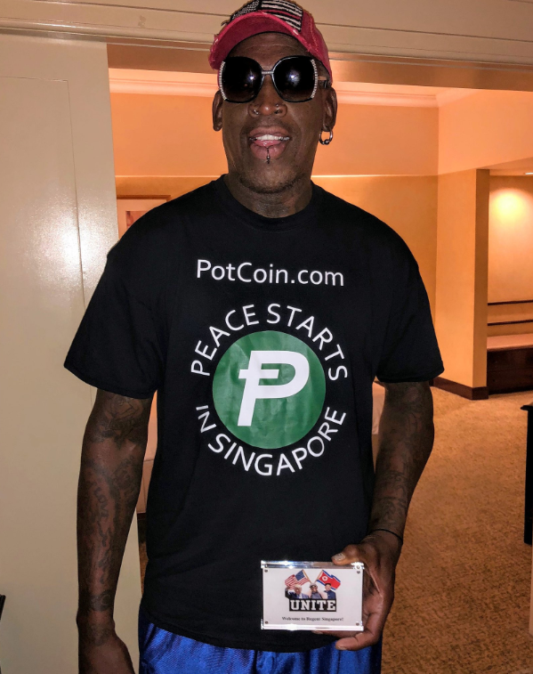Denis Rodman
