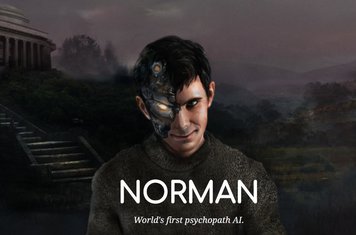 robot Norman