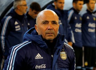 Horhe Sampaoli