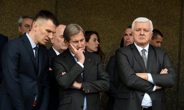 Johanes Han, Duško Marković