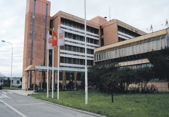 Kombinat aluminijuma Podgorica