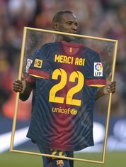 Erik Abidal