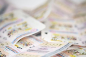 lutrija, tiket