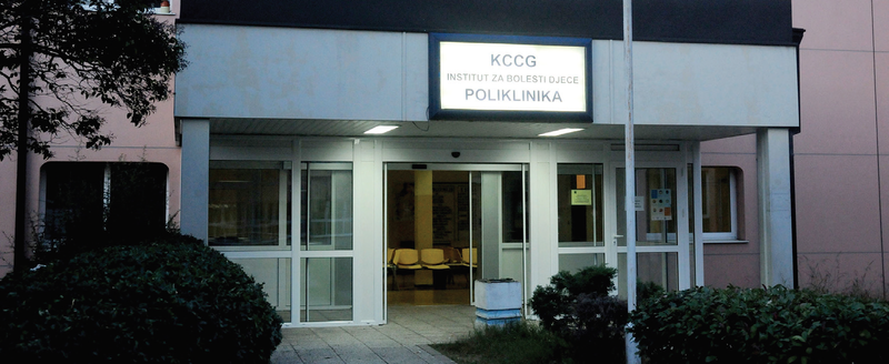Institut za bolesti djece