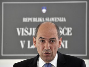 Janez Janša