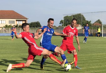 FK Lovćen - FK kom Eurozox