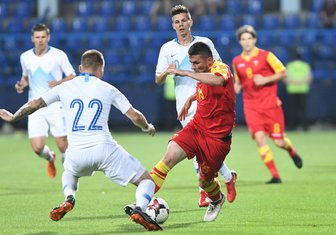 Fudbalska reprezentacija Crne Gore