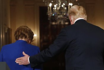 Angela Merkel