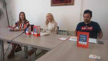 Nikšićka kulturna scena