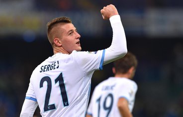 Sergej Milinković-Savić