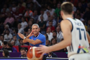 Kokoškov i Dončić
