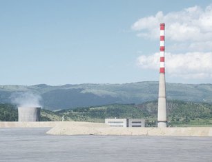 TE Pljevlja i bazen pepela Maljevac