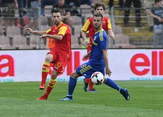 crna gora bih reprezntacija