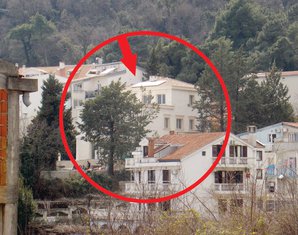 Vila Marovića, kupljena od Miljana Miljanića