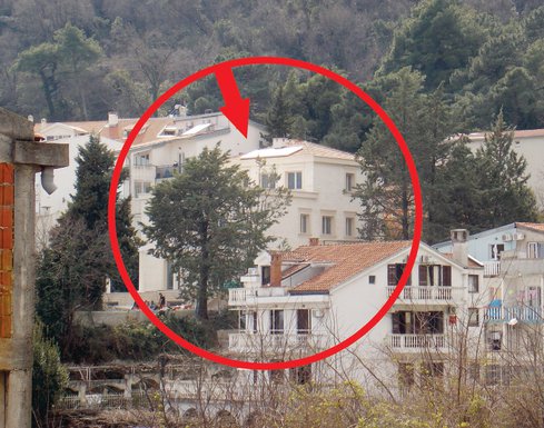 Vila Marovića, kupljena od Miljana Miljanića