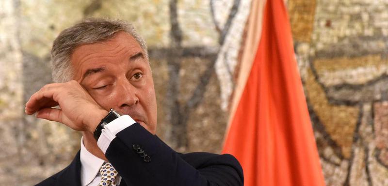 Rođendan mu je 15. februara: Milo Đukanović