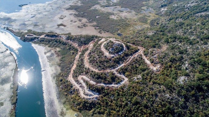 Porto Skadar Lake