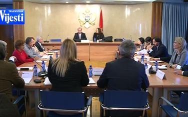 Sa kontrolnog saslušanja Purišića