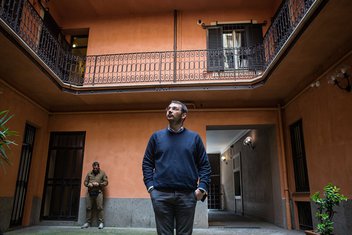 Paolo Borometi (Novine)