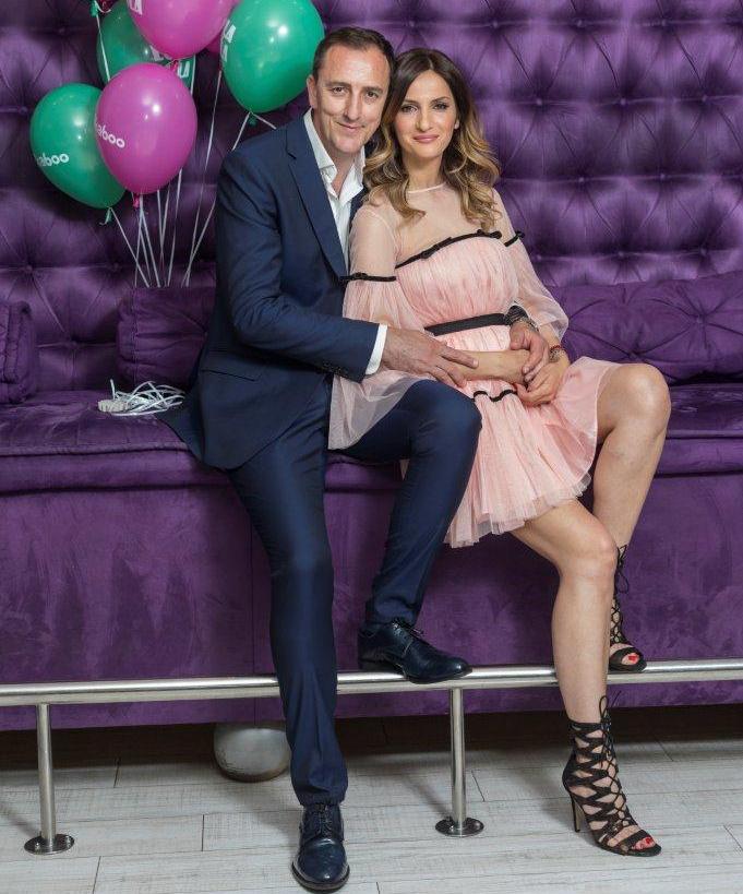 Sergek Ćetković, Lola i Mila