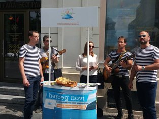 klapa Castel Nuovo Beograd