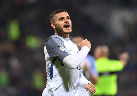 Mauro Ikardi Inter Milano