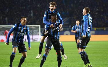 Fudbaleri Atalante slave gol protiv Juvenusa