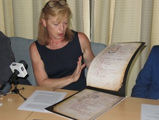 Lenka blehova Čelebić
