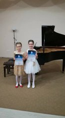 Jana Raketić, Milica Popović