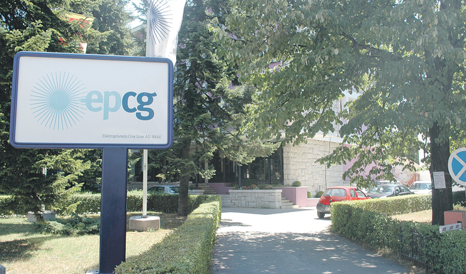 Elektroprivreda, EPCG