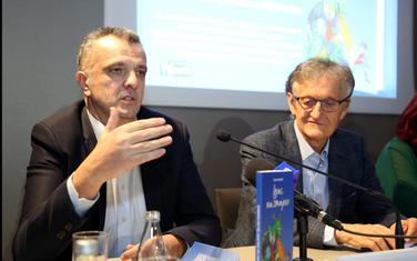 Željko Ivanović i Miodrag Perović