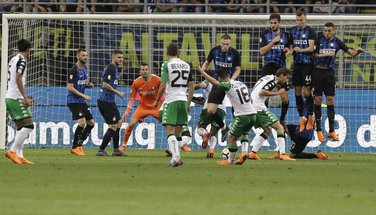 Inter - Sasuolo