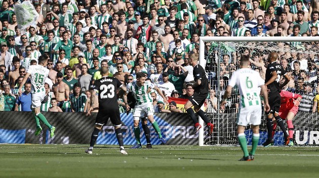 Betis - Sevilja