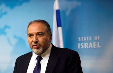Avigdor Liberman