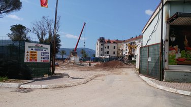 Mimoza gradilišt Tivat