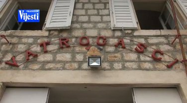 Vatrogasci Perast