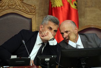 Ivan Brajović, Aleksandar Jovićević