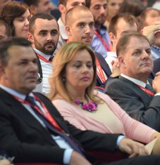 Vladan Vučelić, Daliborka Pejović, Slavoljub Stijepović