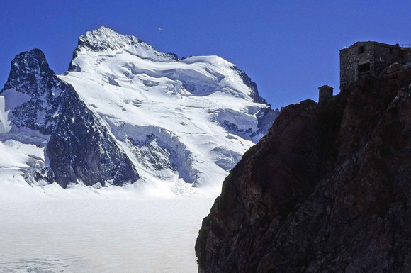 Francuska, Alpi