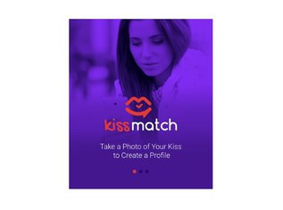 kiss match app