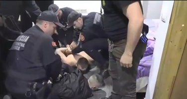 Hapšenje Marka Ristića