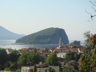 Ostrvo Sveti Nikola