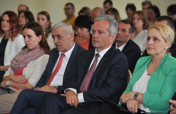 Panel diskusija, zaštita na radu