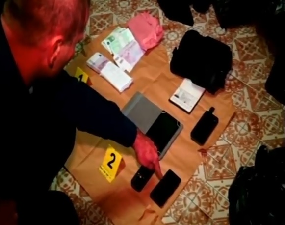oduzeti predmeti državni udar