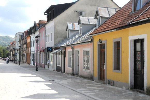 Njegoševa 97 Cetinje