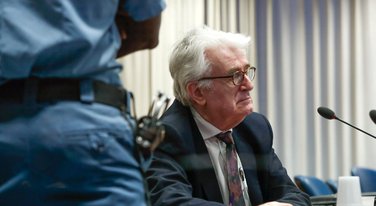 Radovan Karadžić