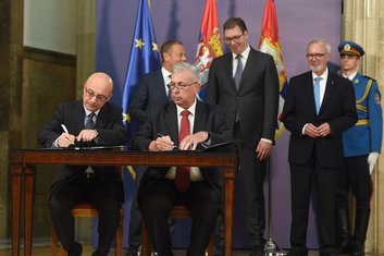 SMATSA EIB ugovor