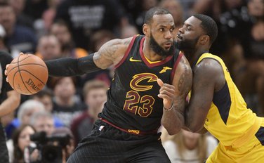 Lebron Džejms
